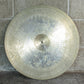 UFIP 22" Ride Cymbal