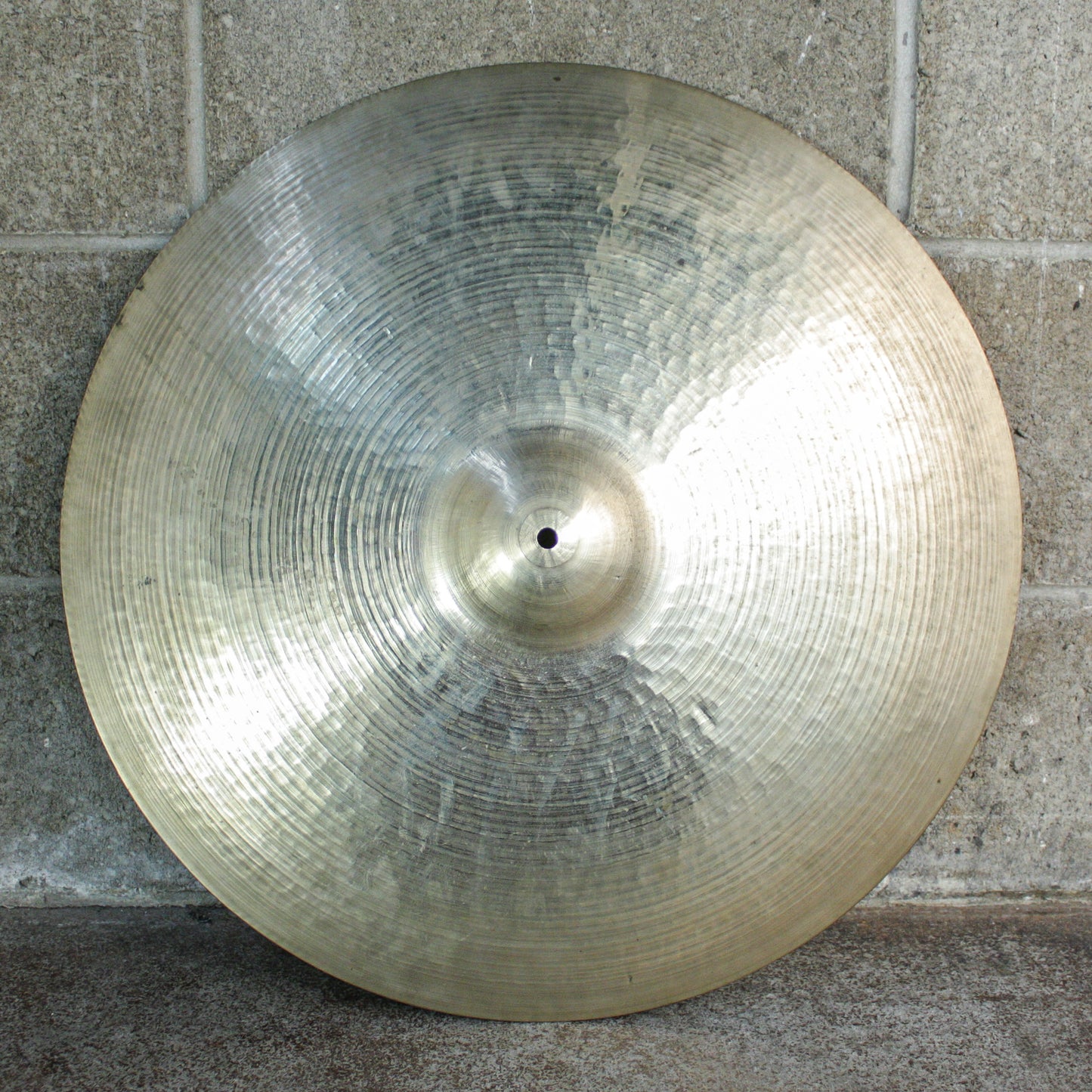 UFIP 22" Ride Cymbal