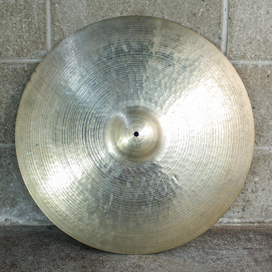 UFIP 22" Ride Cymbal