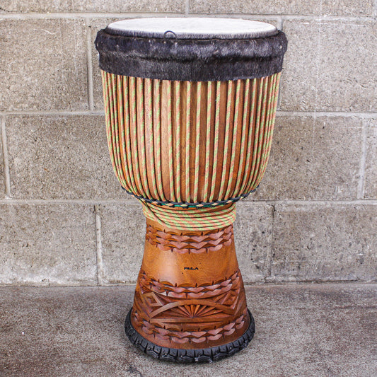 Wula Professional 11.75" West African Djembe