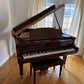 Wurlitzer Baby Grand Piano – Model G-411