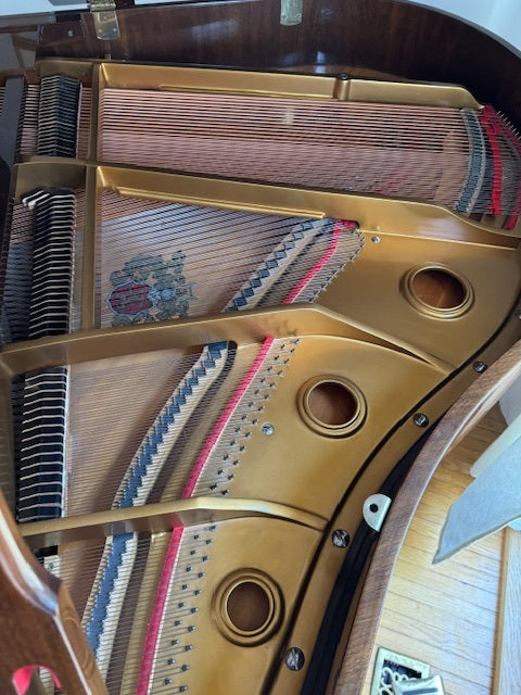 Wurlitzer Baby Grand Piano – Model G-411