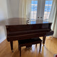 Wurlitzer Baby Grand Piano – Model G-411