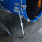 Yamaha 1987 Cobalt Blue Tour Custom 4 Piece Drum Kit