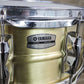 Yamaha 5.5" x 14" 2016 Brass Recording Custom Snare Drum
