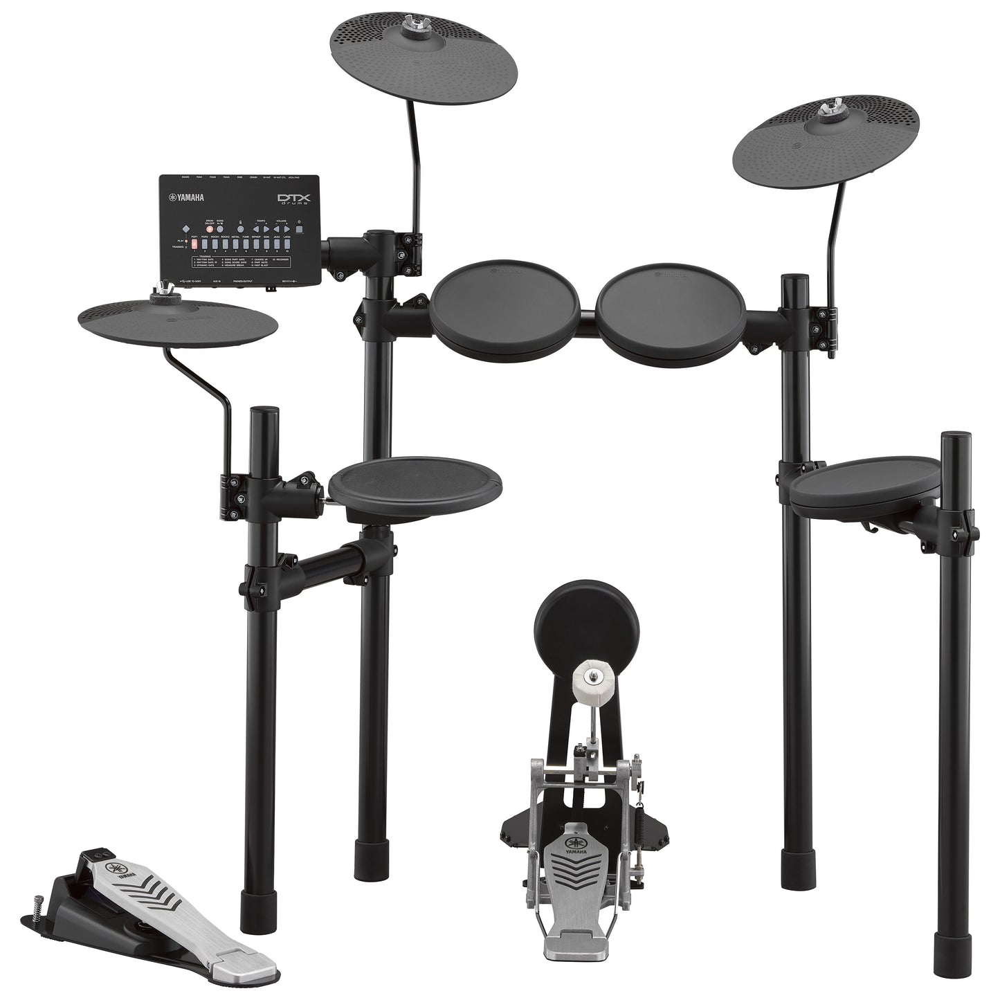 Yamaha DTX452K Electronic Drumset