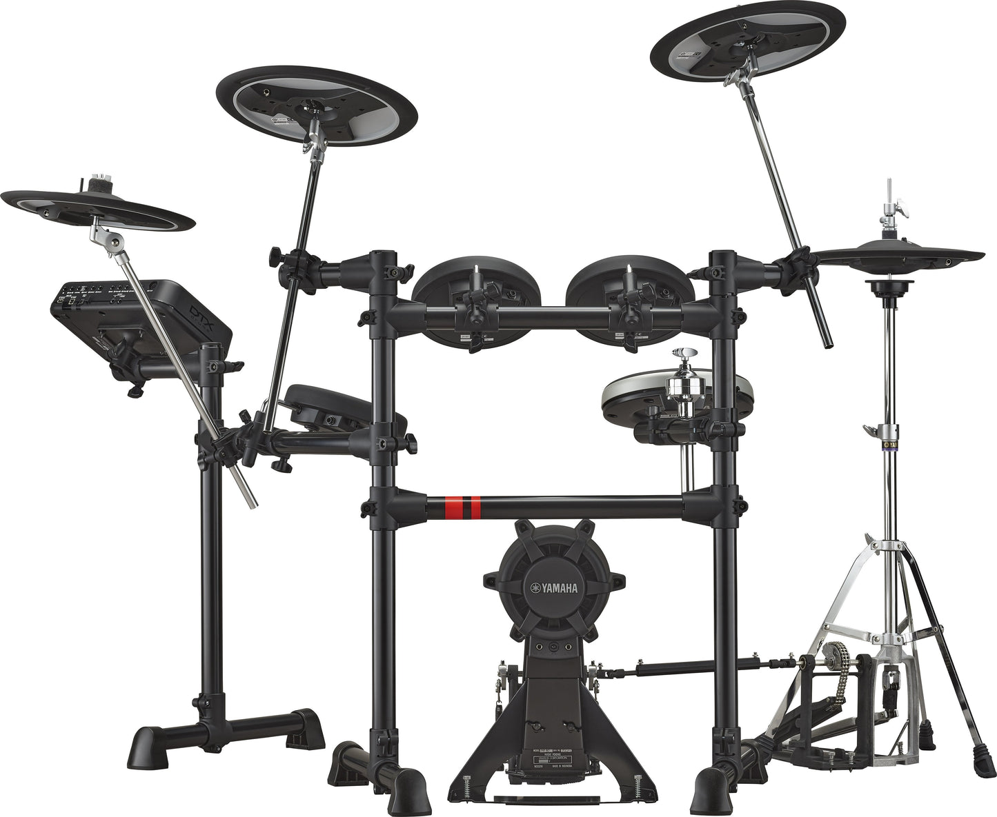 Yamaha DTX6 Series Electronic Drum Set DTX6K-3X