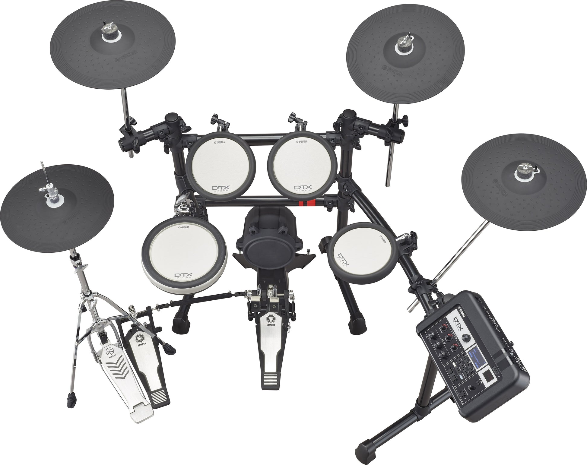 Yamaha DTX6 Series Electronic Drum Set DTX6K-3X