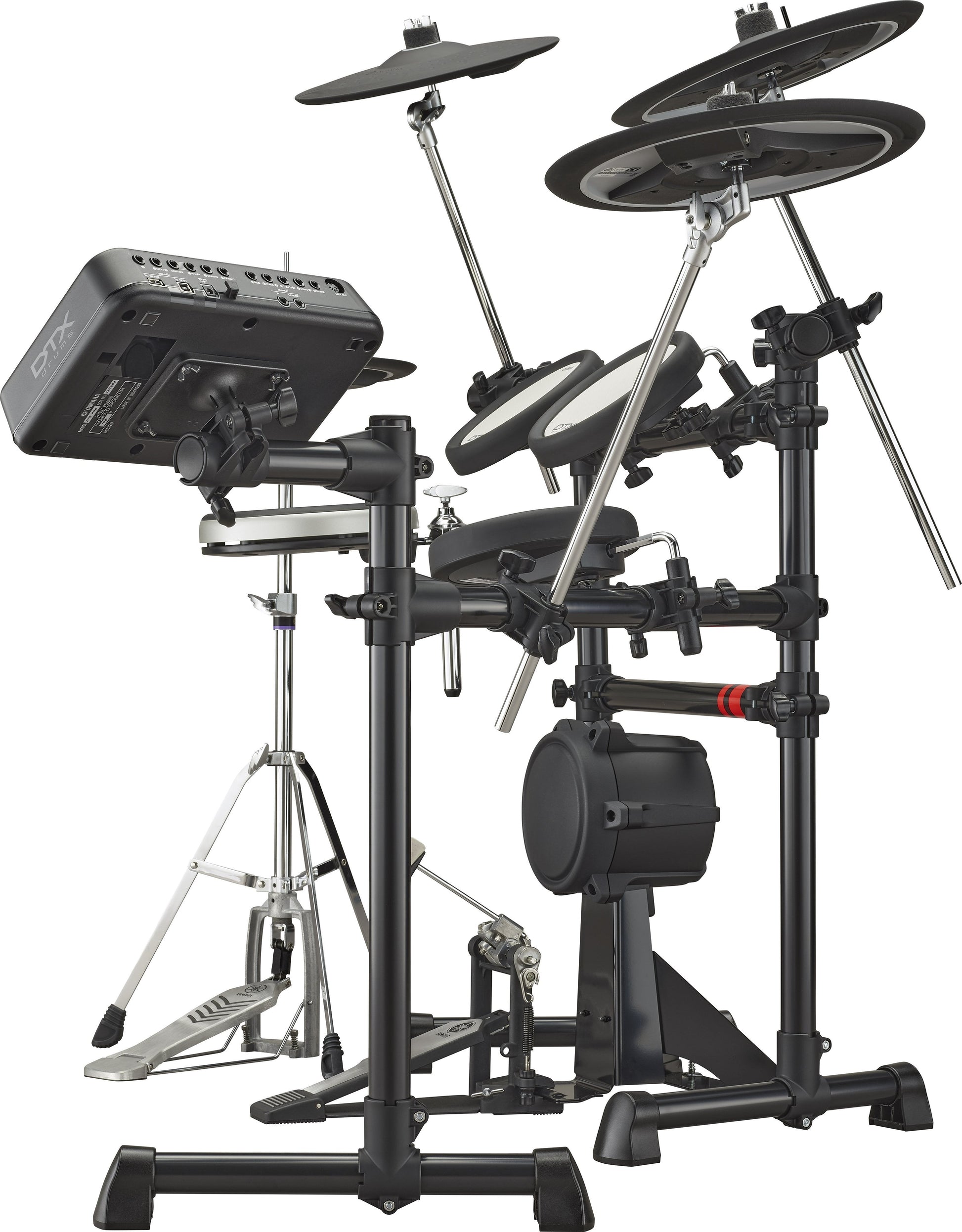 Yamaha DTX6 Series Electronic Drum Set DTX6K-3X