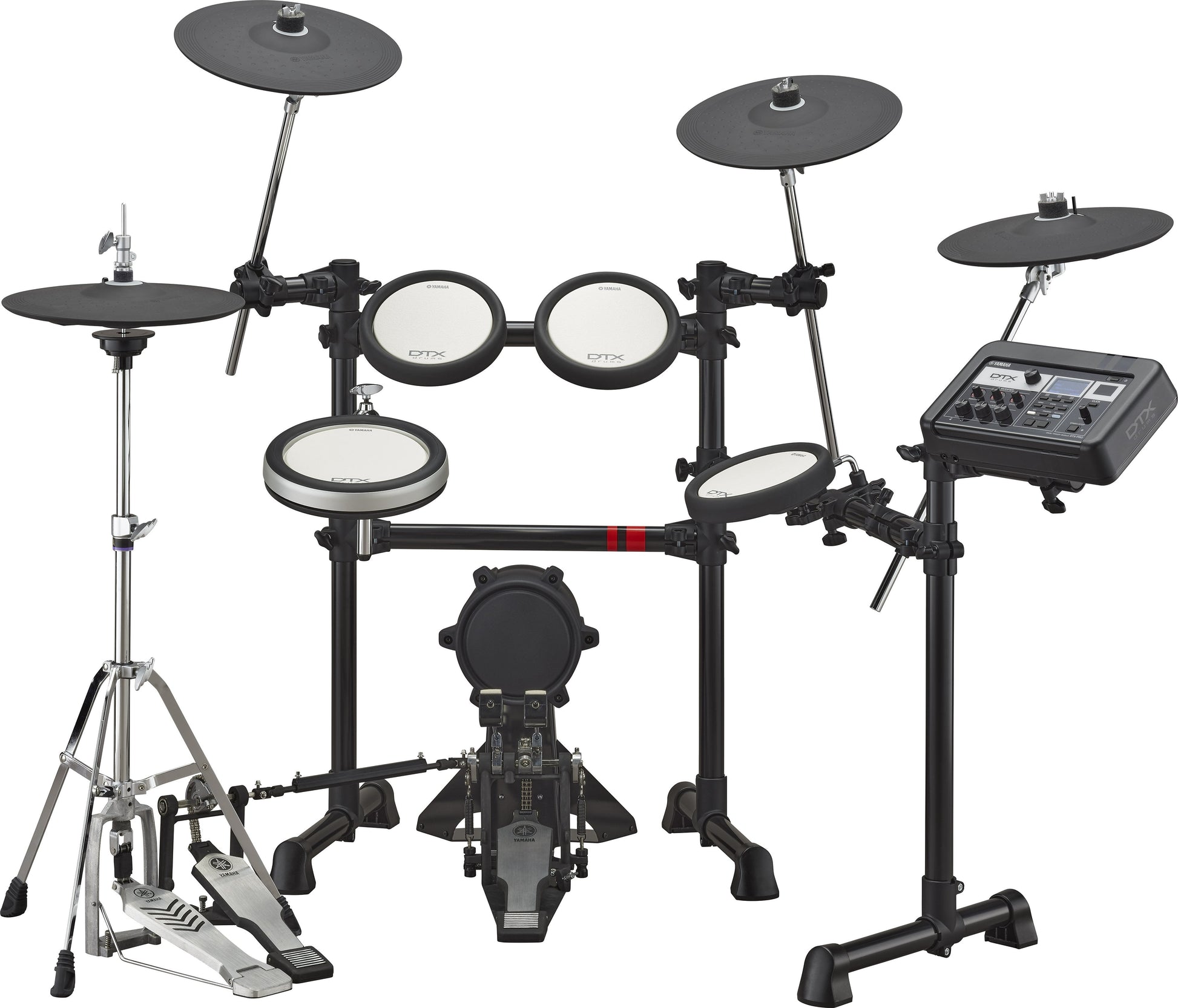 Yamaha DTX6 Series Electronic Drum Set DTX6K-3X