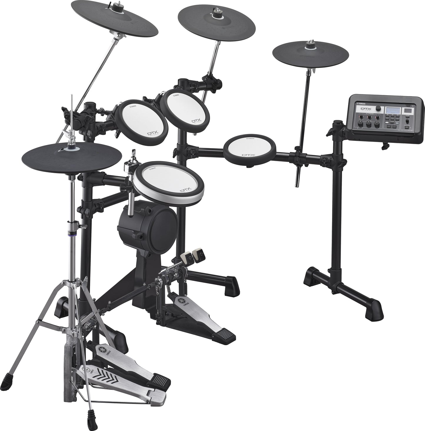 Yamaha DTX6 Used Series Electronic Drum Set DTX6K-3X