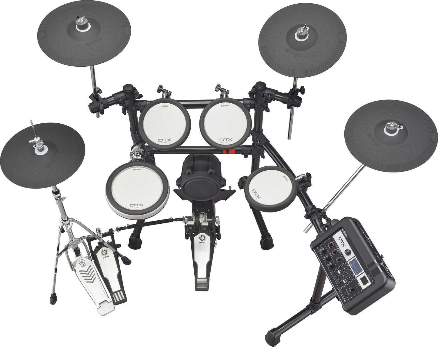 Yamaha DTX6 Used Series Electronic Drum Set DTX6K-3X