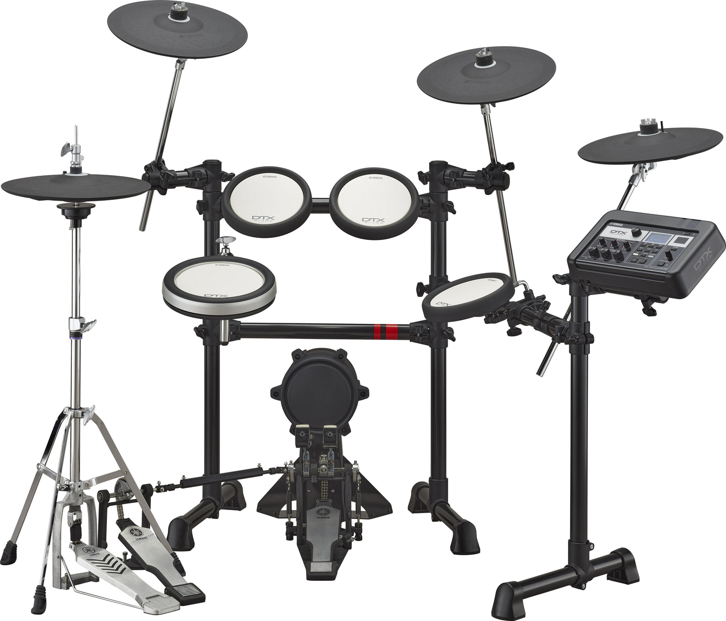 Yamaha DTX6 Used Series Electronic Drum Set DTX6K-3X