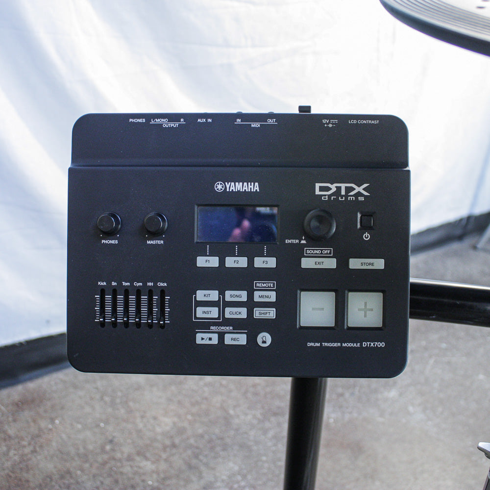 Yamaha DTX6K3 Electronic Drumset