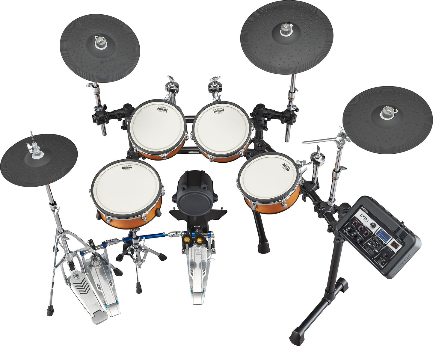 Yamaha DTX8 Electronic Drumset