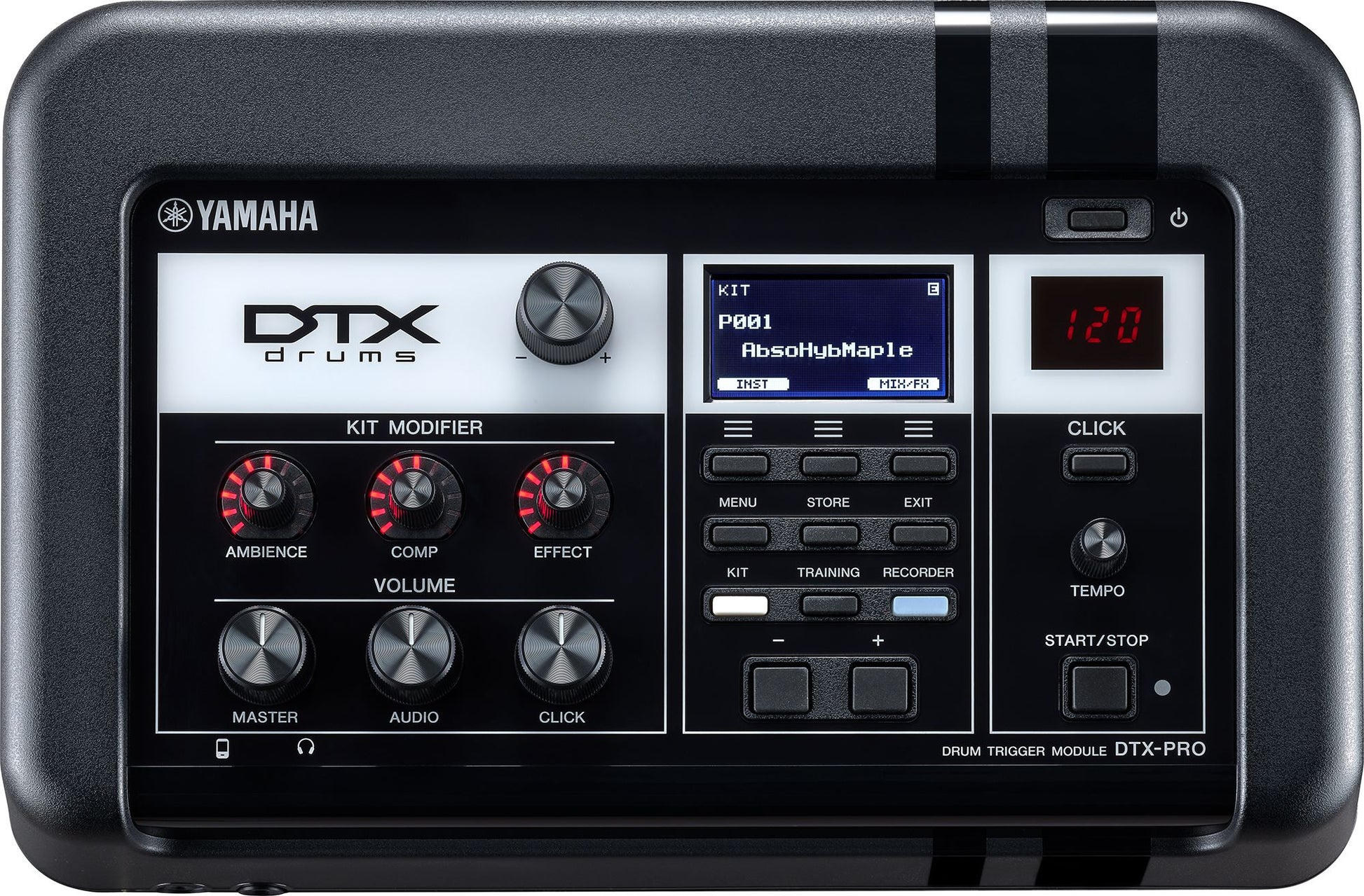Yamaha DTX8 Electronic Drumset