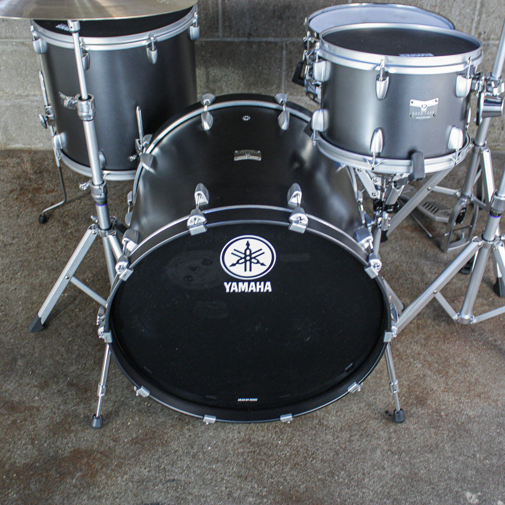 Yamaha Rock Tour 12", 16", 22" Drum Set