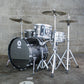 Yamaha Rock Tour 12", 16", 22" Drum Set