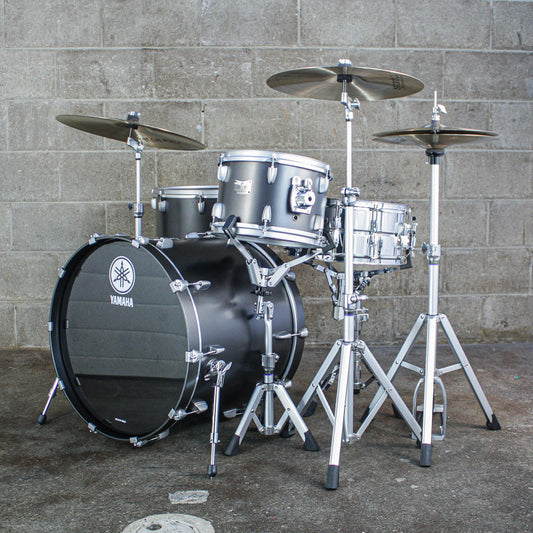 Yamaha Rock Tour 12", 16", 22" Drum Set