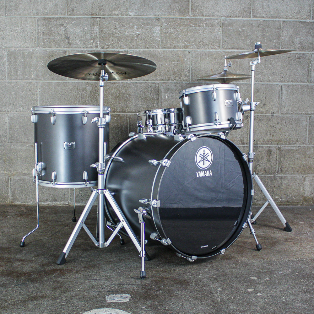 Yamaha Rock Tour 12", 16", 22" Drum Set