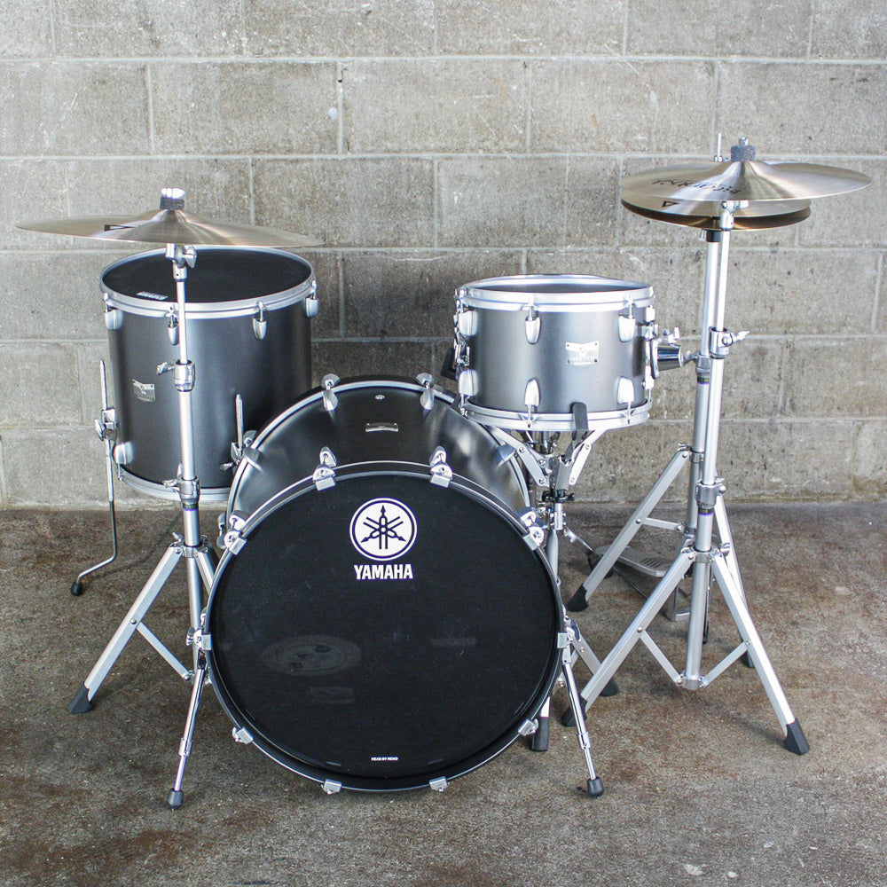 Yamaha Rock Tour 12", 16", 22" Drum Set