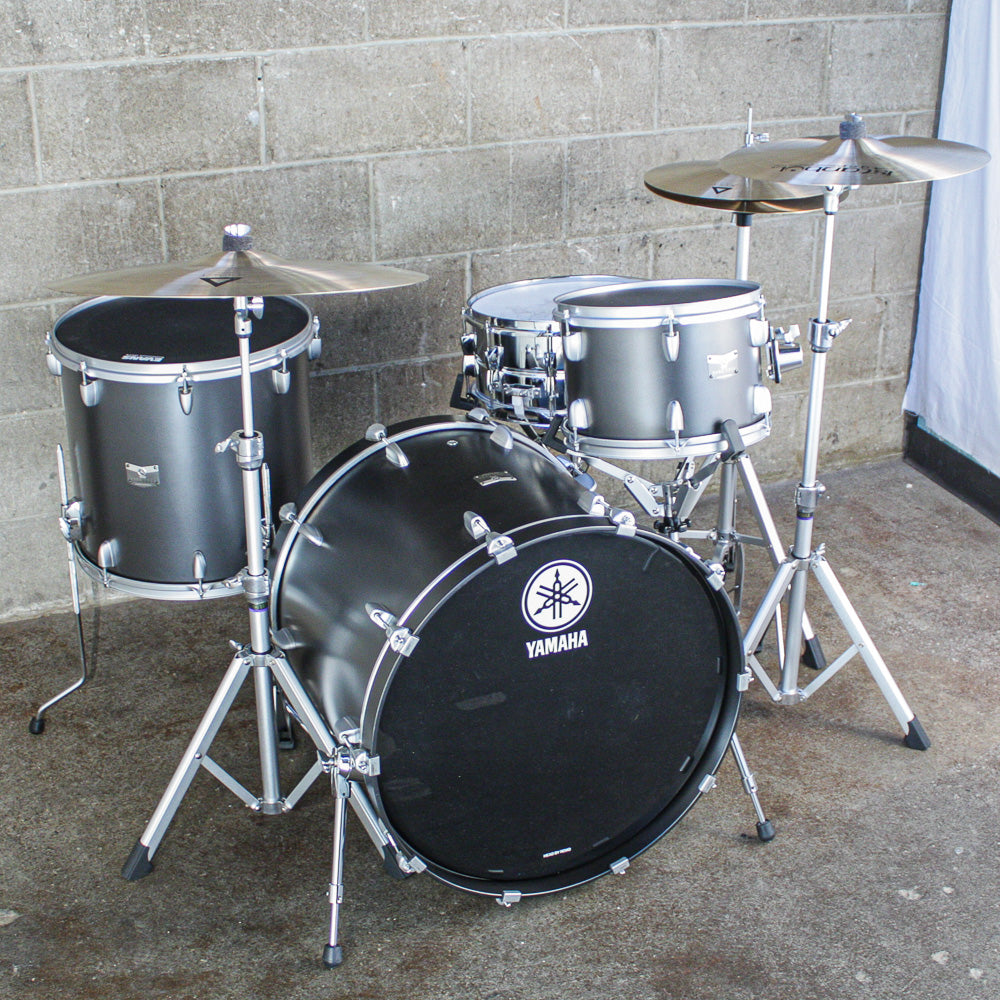 Yamaha Rock Tour 12", 16", 22" Drum Set