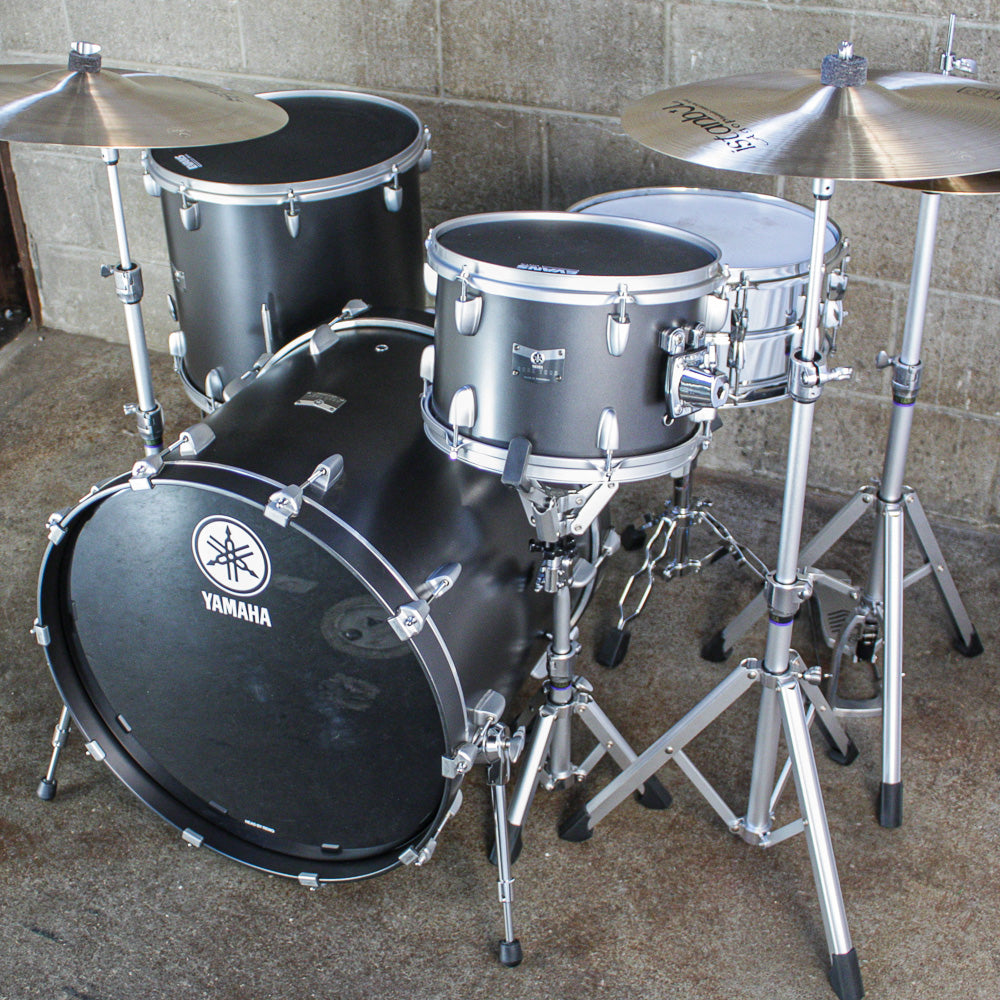 Yamaha Rock Tour 12", 16", 22" Drum Set