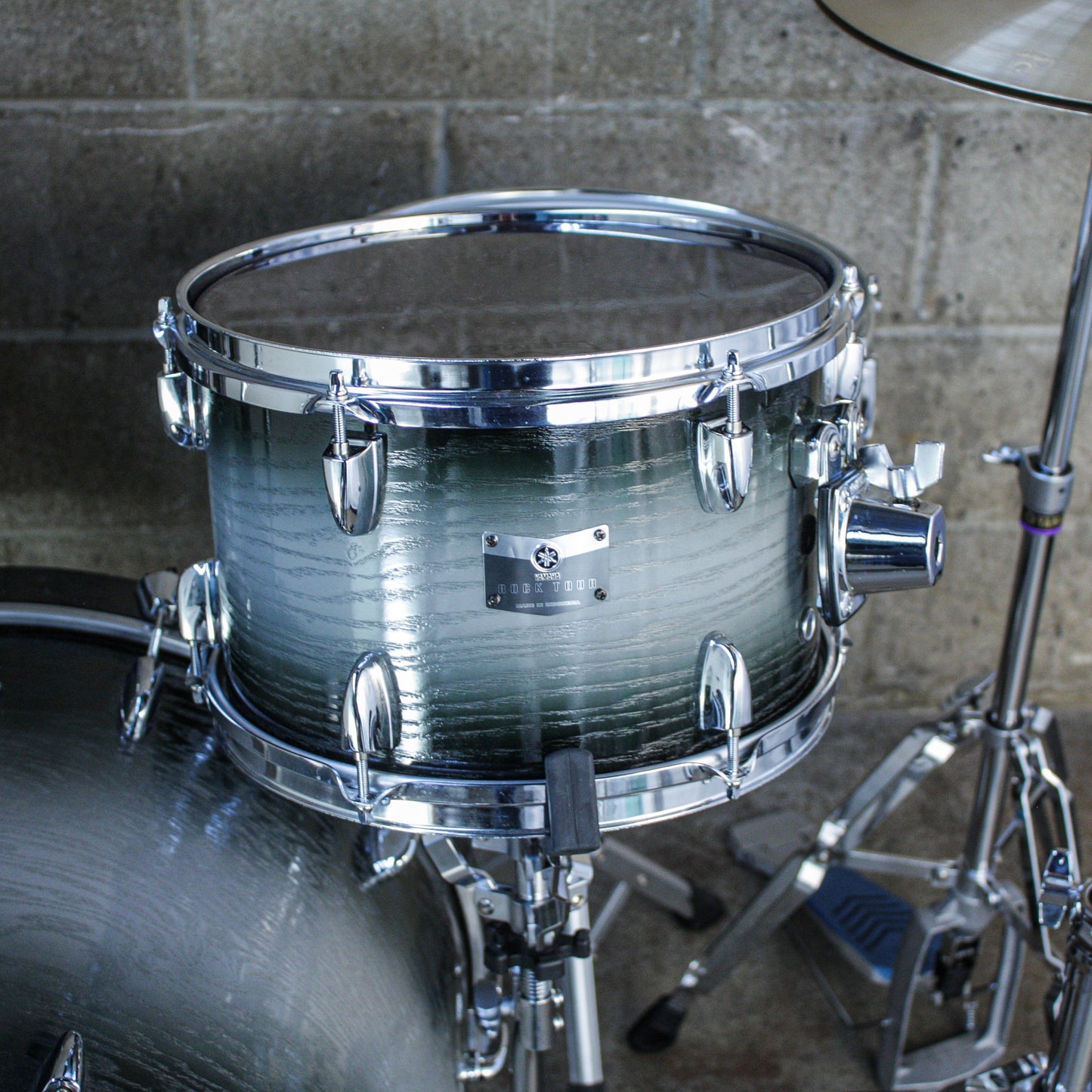 Yamaha Rock Tour (22/16/12) Textured Smoke Sunburst