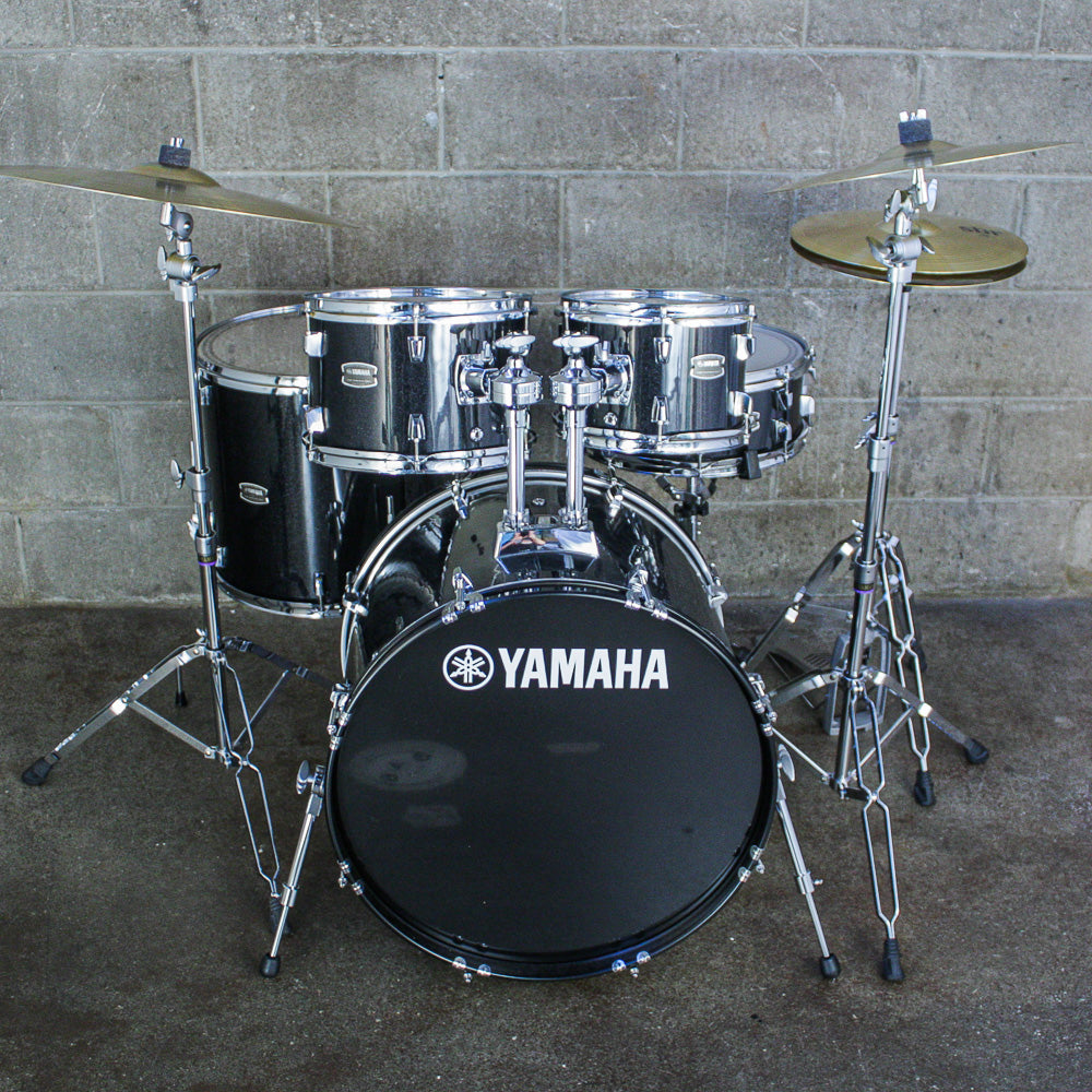 Yamaha Rydeen 5 Piece Drumset with Hardware