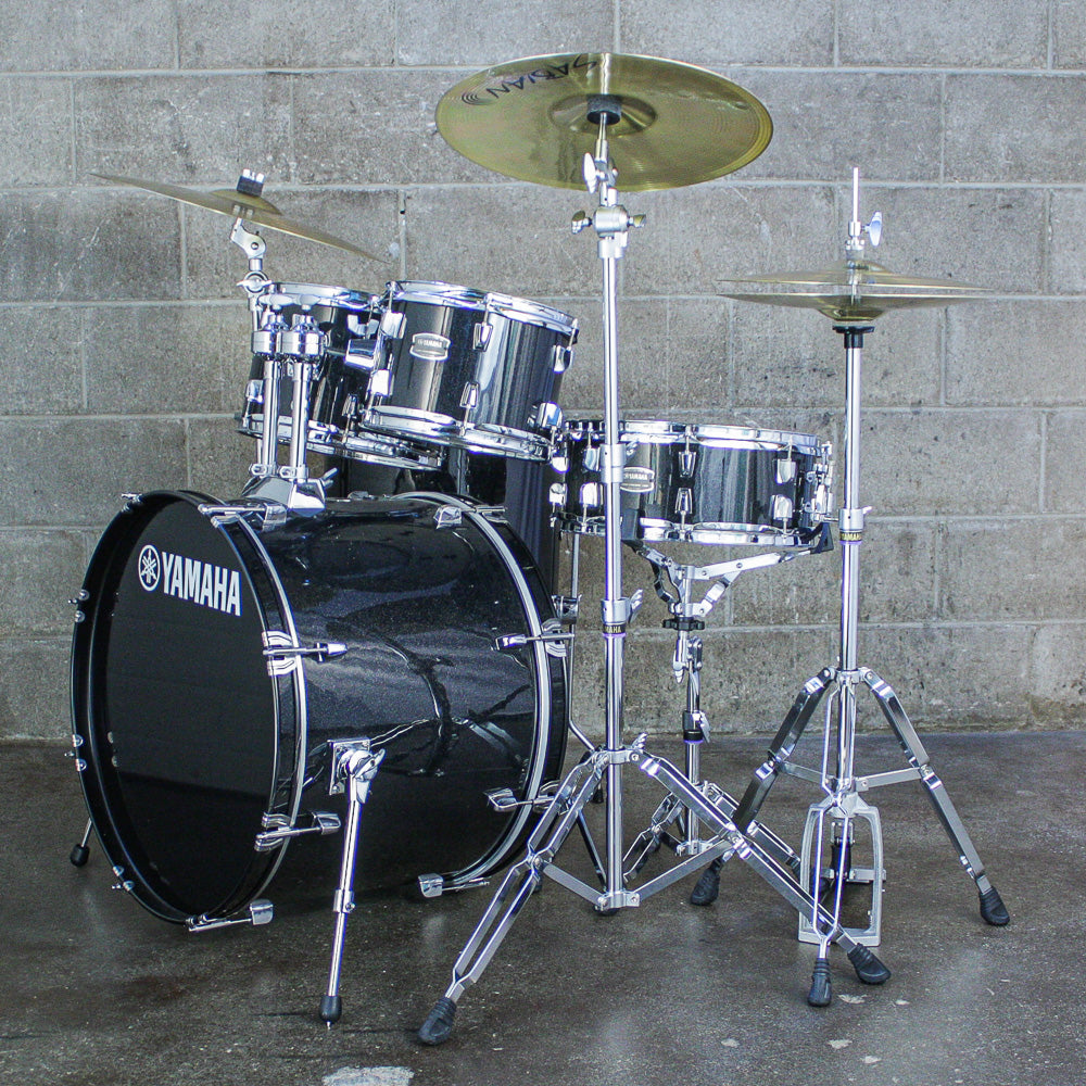 Yamaha Rydeen 5 Piece Drumset with Hardware