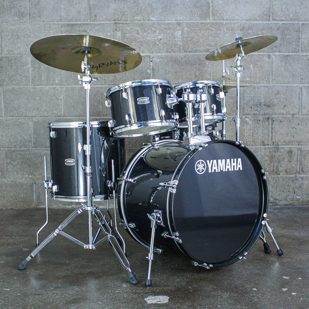 Yamaha Rydeen 5 Piece Drumset with Hardware