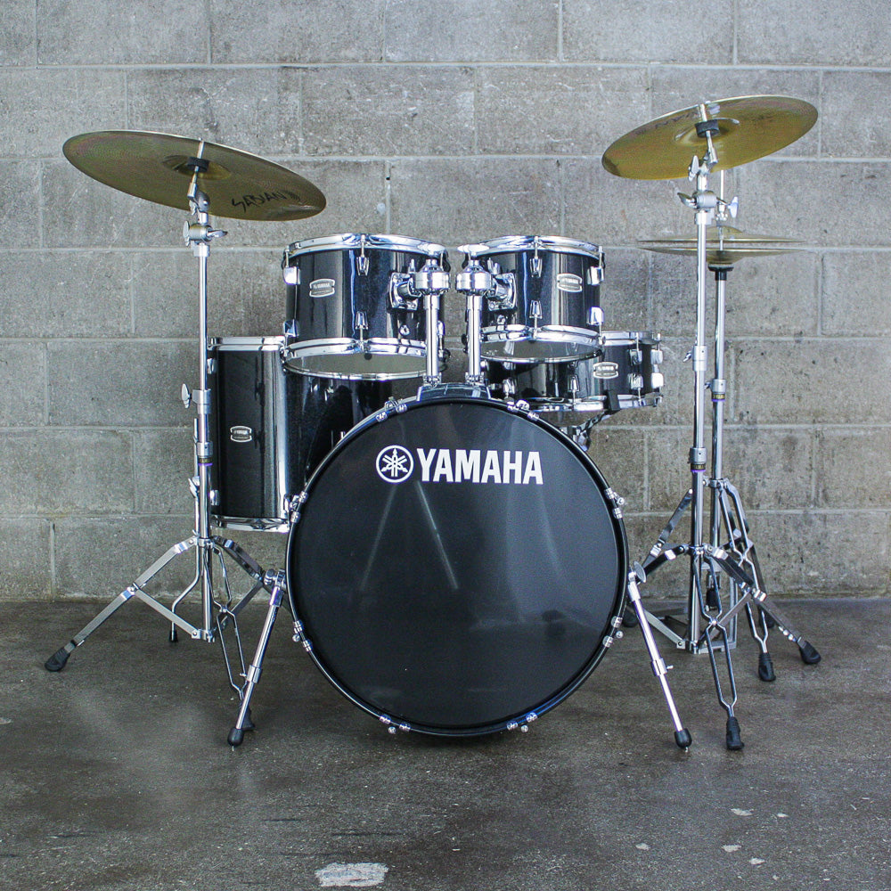Yamaha Rydeen 5 Piece Drumset with Hardware