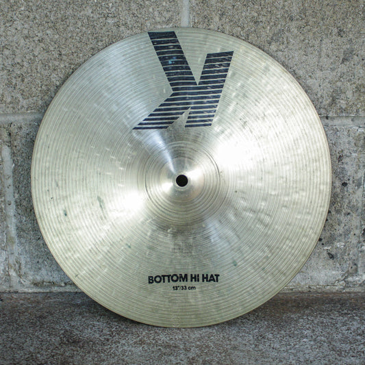 Zildjian 13" K Bottom Hi Hat