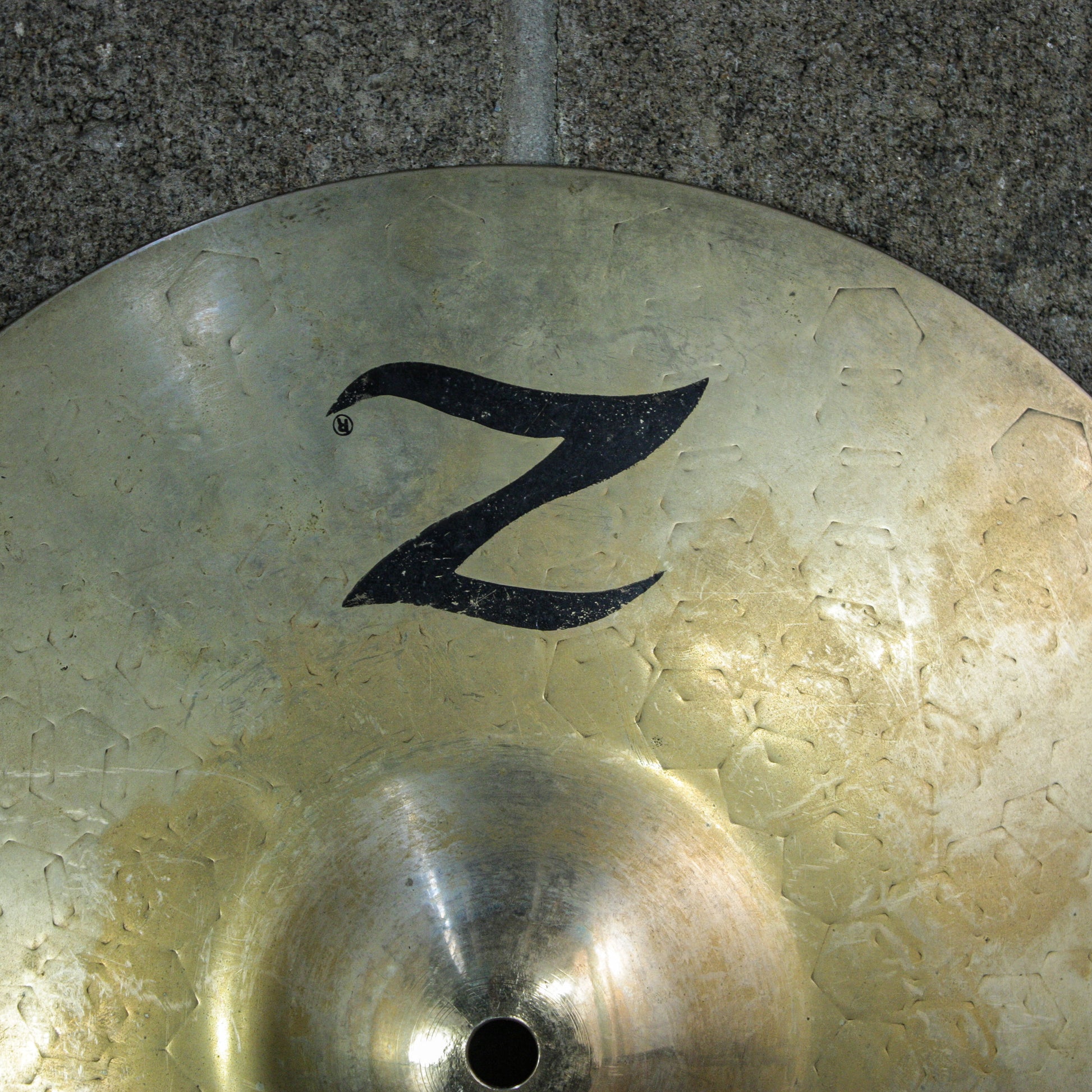 Zildjian 13" Z Hi Hat Bottom