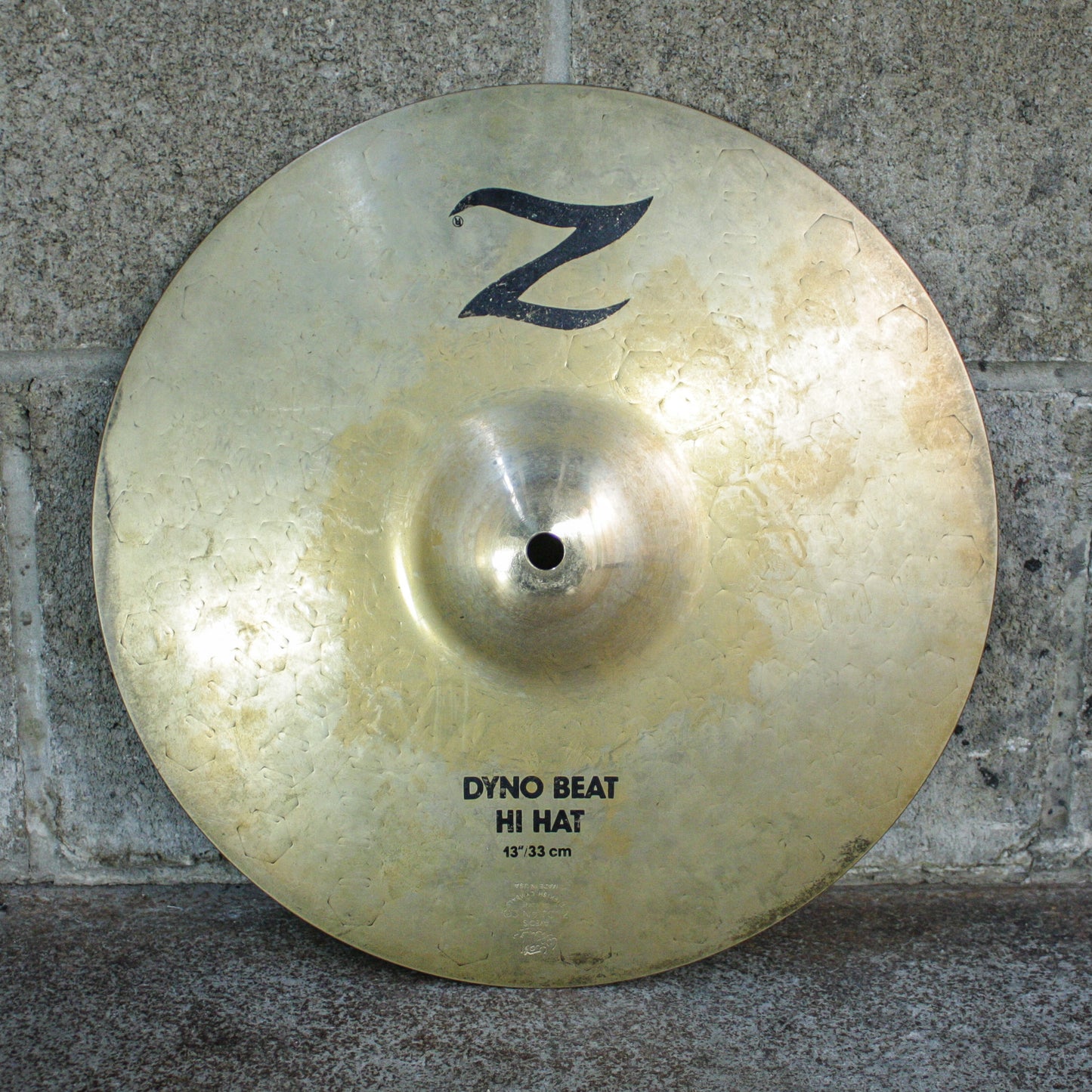 Zildjian 13" Z Hi Hat Bottom