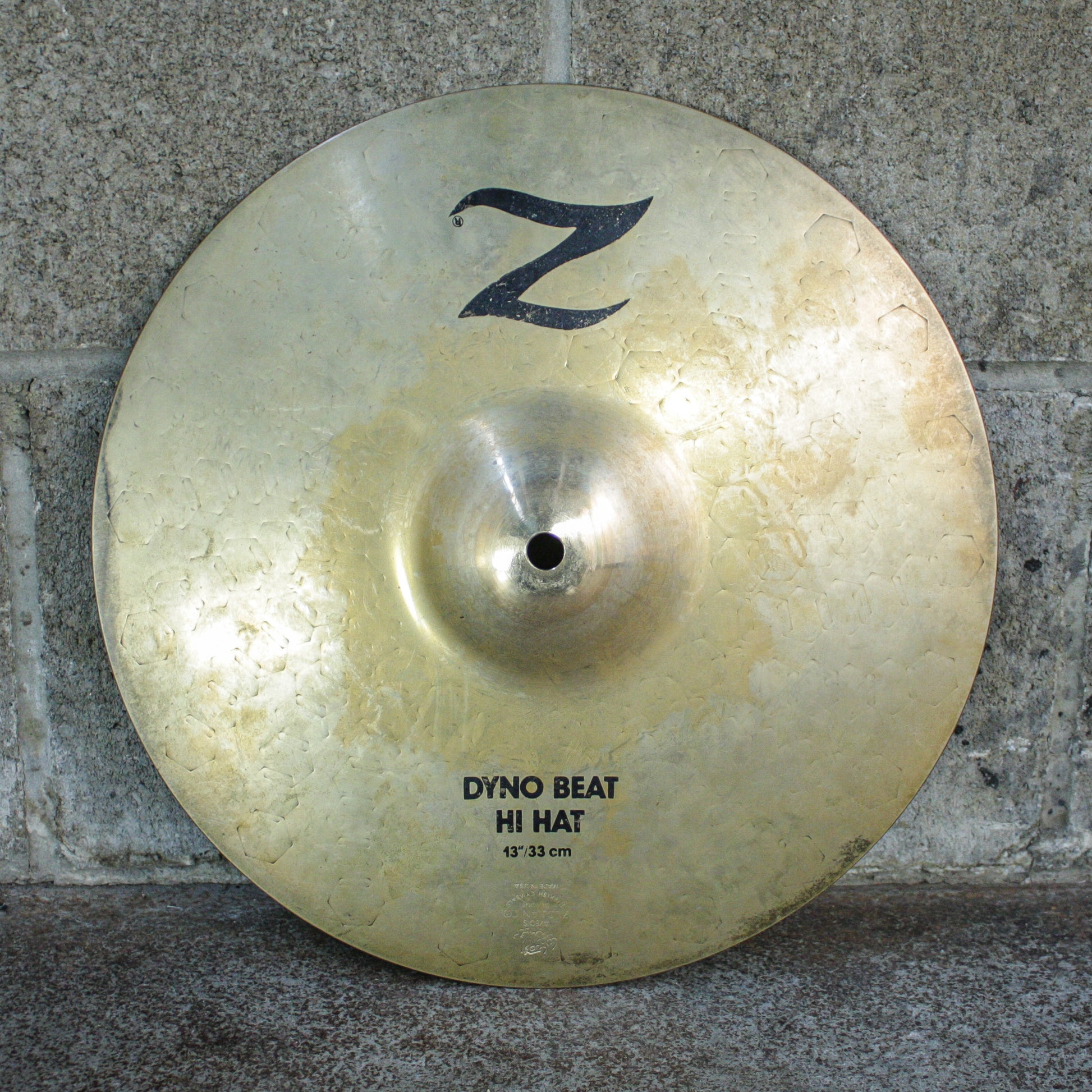 Zildjian 13" Z Hi Hat Bottom