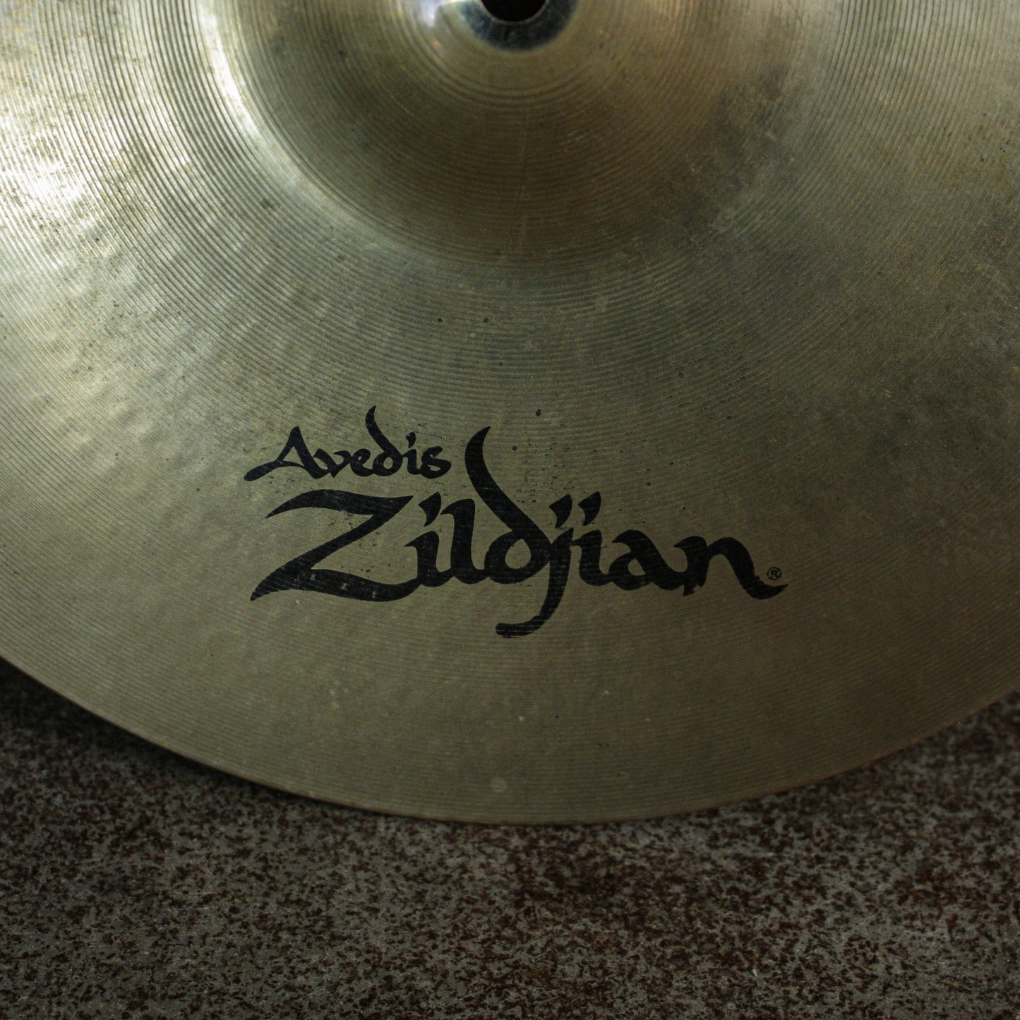 Zildjian 14" A Custom Hi Hats