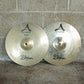 Zildjian 14" A Custom Hi Hats