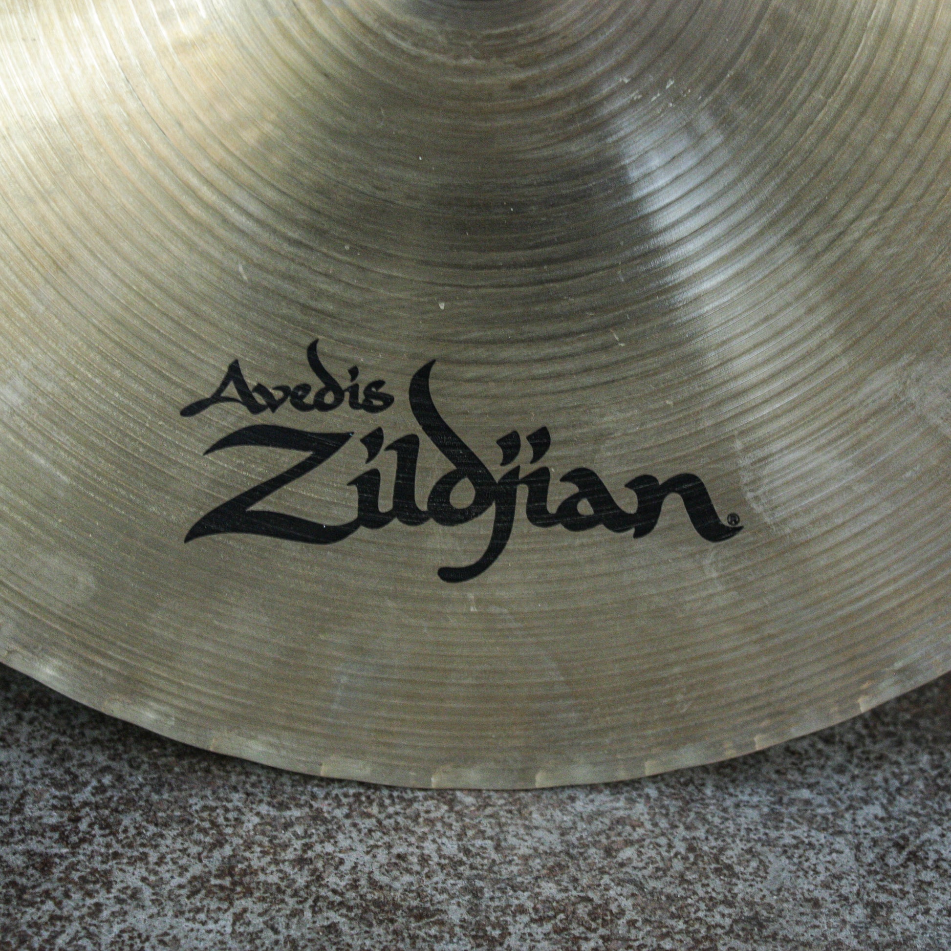 Zildjian 14" A Mastersound Hi Hat Bottom