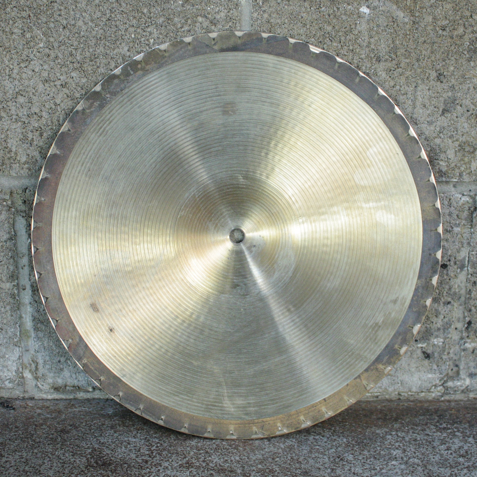 Zildjian 14" A Mastersound Hi Hat Bottom