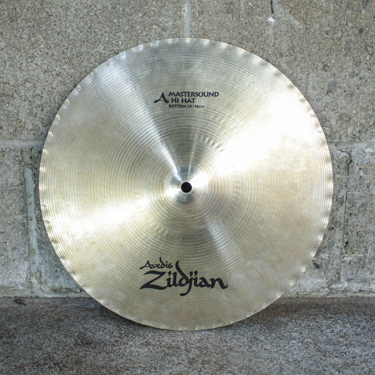 Zildjian 14" A Mastersound Hi Hat Bottom