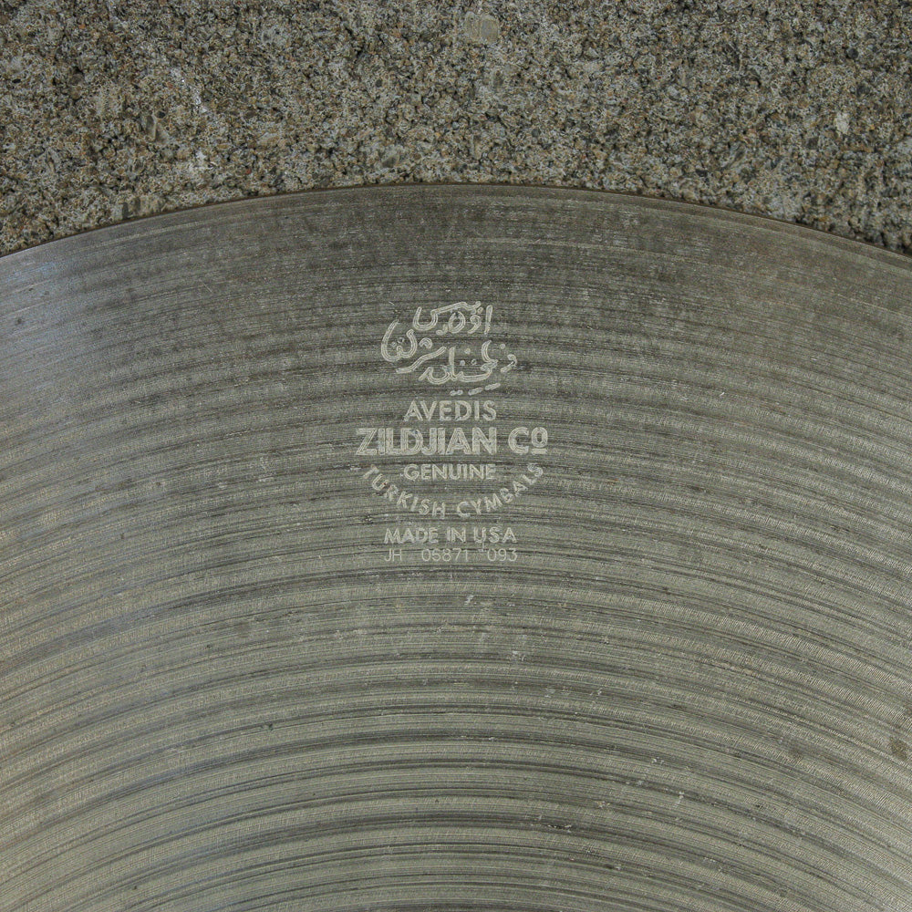 Zildjian 14" Avedis Mastersound Hi Hats