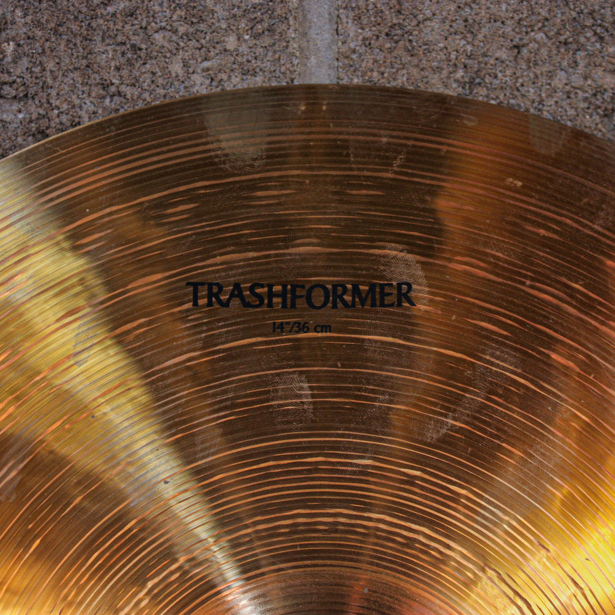 Zildjian 14" FX Trashformer Cymbal