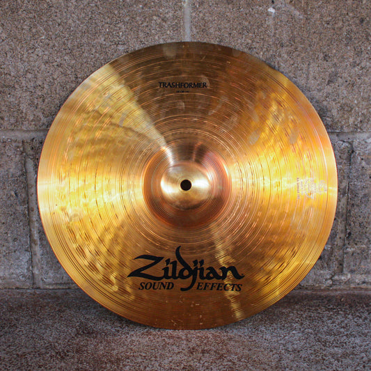 Zildjian 14" FX Trashformer Cymbal