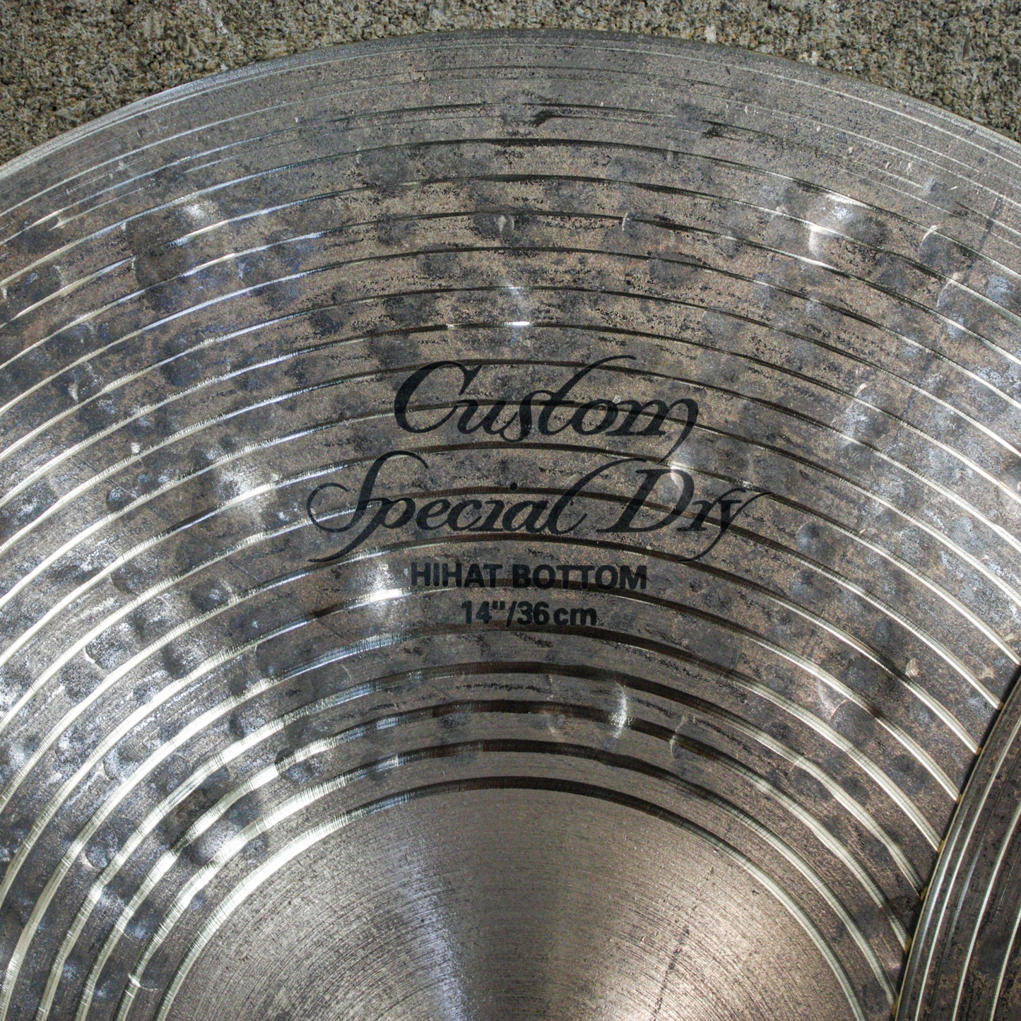 Zildjian 14" K Custom Special Dry Hi Hats