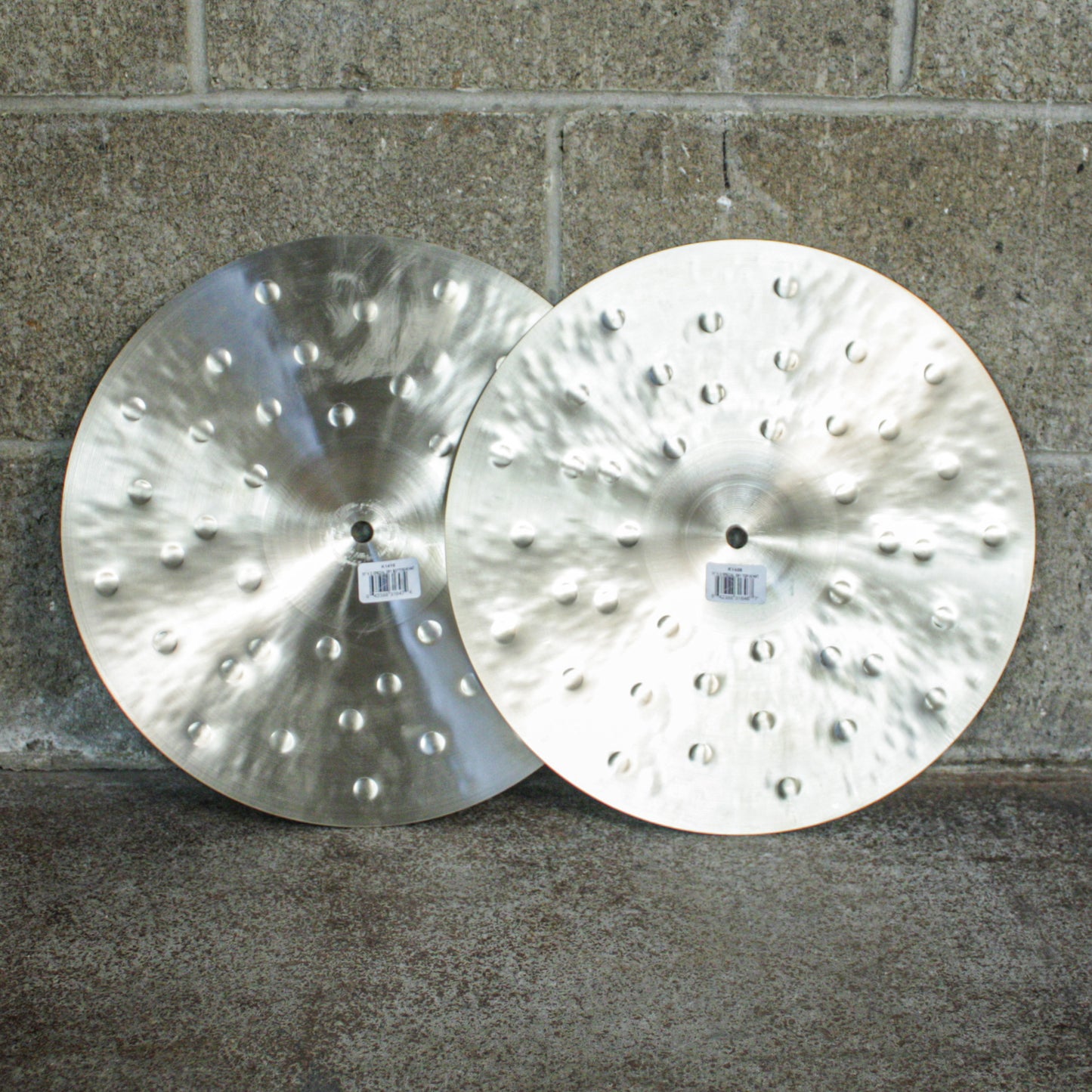 Zildjian 14" K Custom Special Dry Hi Hats