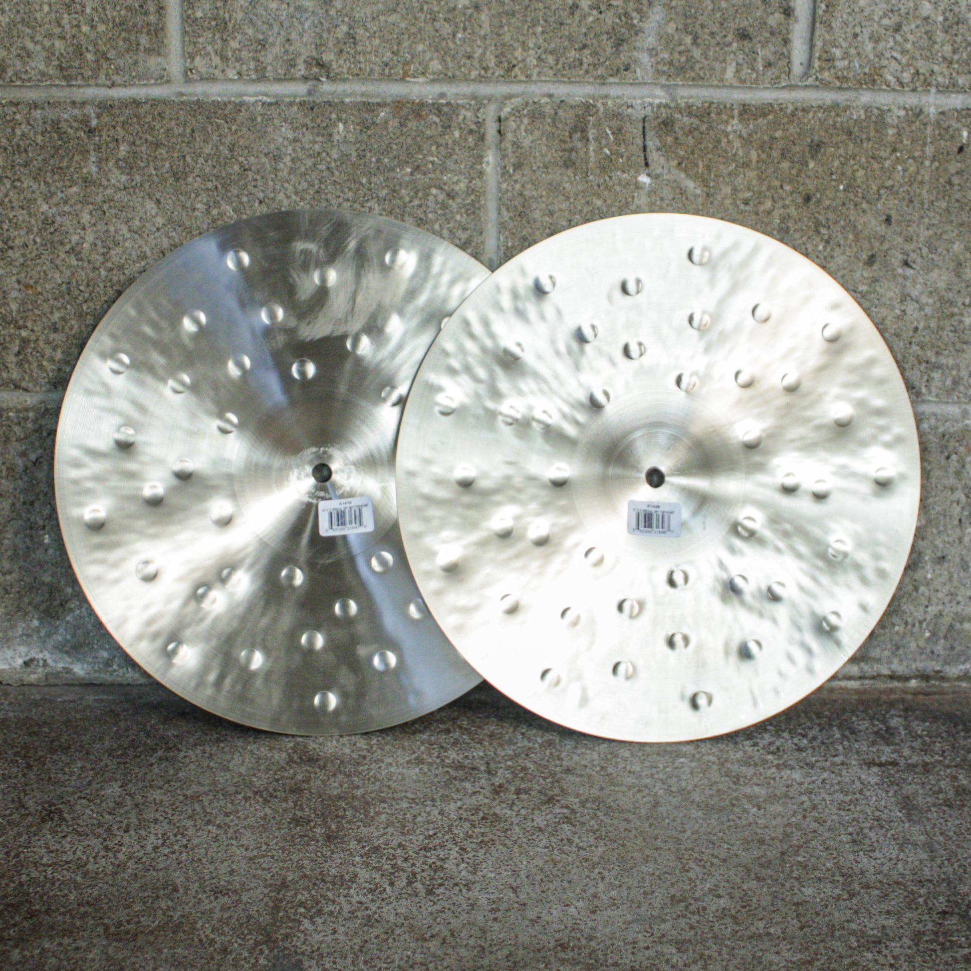Zildjian 14" K Custom Special Dry Hi Hats