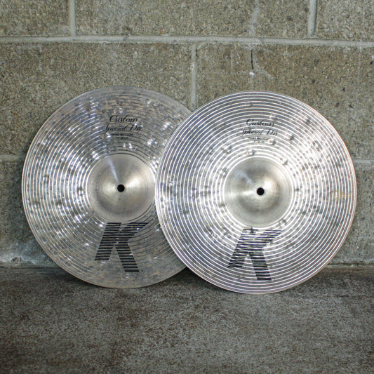 Zildjian 14" K Custom Special Dry Hi Hats