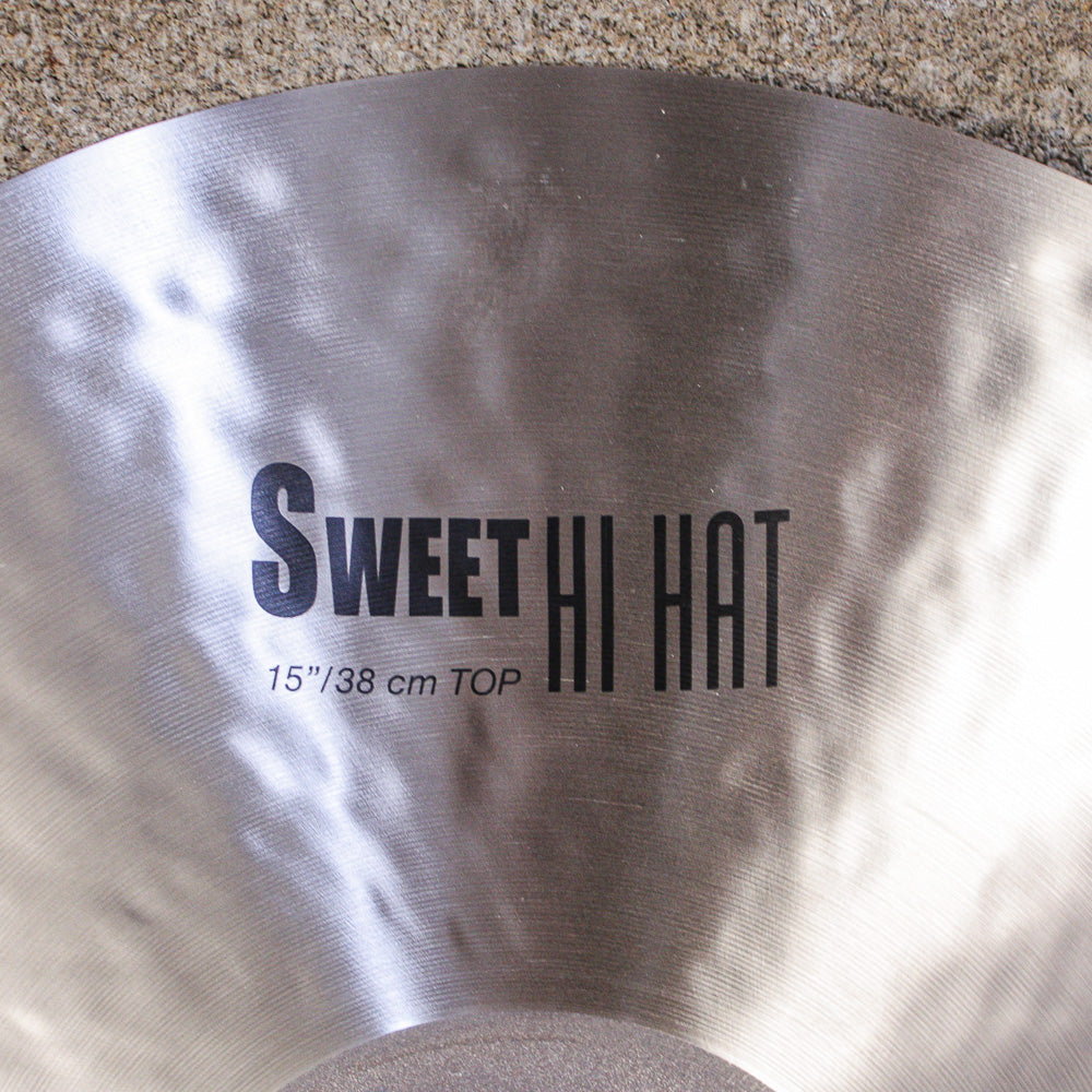 Zildjian 15" K Sweet Hats