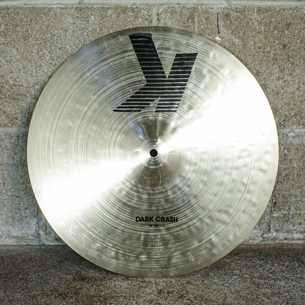 Zildjian 16" K Dark Crash